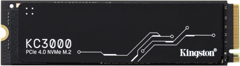 Накопитель SSD M.2 2280 Kingston SKC3000D/2048G