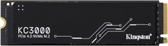 Накопитель SSD M.2 2280 Kingston SKC3000D/2048G