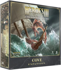 Heroes of Might and Magic III - дополнение Cove