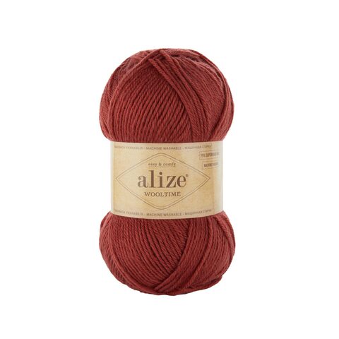 Пряжа Alize Wooltime 36