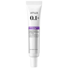 Anua Retinol 0.1 Caffeine Revitalizing Eye Cream восстанавливающий крем для глаз с ретинолом и кофеином