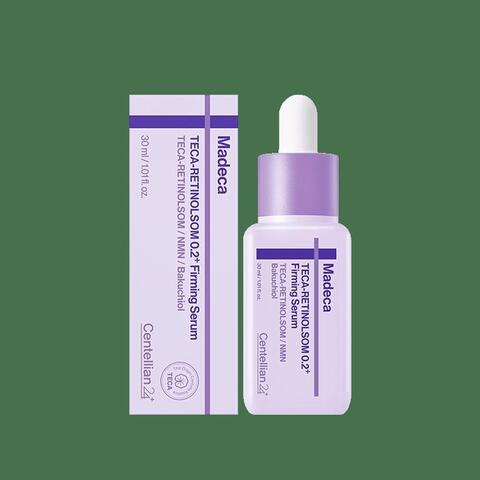 Centellian24 Madeca teca retinol 0.2 firming serum Сыворотка укрепляющая с ретинолом 30мл