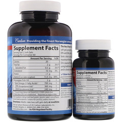 Carlson Labs, The Very Finest Fish Oil, натуральный апельсиновый вкус, 120 + 30 бесплатных мягких капсул