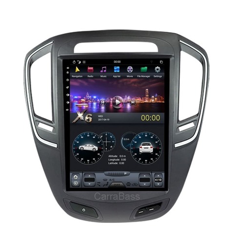 Магнитола Opel Insignia (2013-2015) Android 9.0 4/32GB QLED DSP модель ZF-1023-DSP