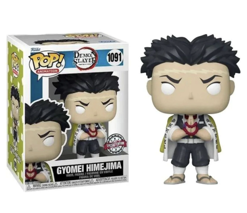 Funko POP! Demon Slayer: Gyomei (Exc) (1091)