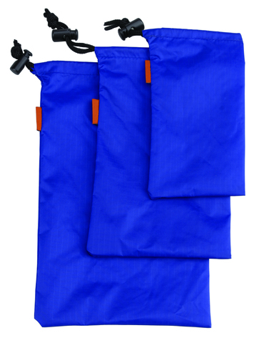 Набор нейлоновых мешков AceCamp Nylon Pouch set