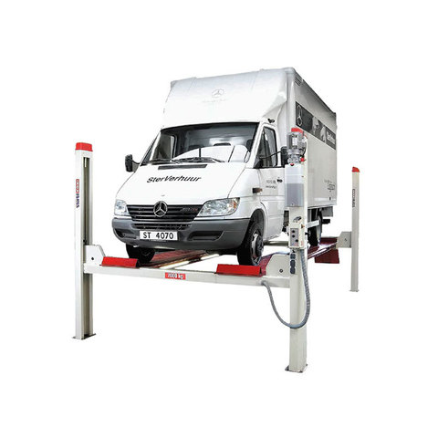 Подъемник четырехстоечный STERTILKONI ST4070-LV 7т