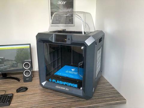 3D-принтер Flashforge Guider IIs