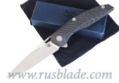 Shirogorov Congressional S90V CF 3D groove MRBS 