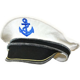 Шапка фетровая Моряк - 1