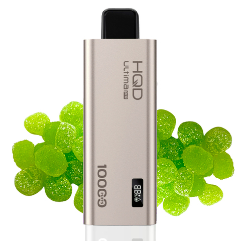 HQD Ultima PRO 10000 Кислый - Sour