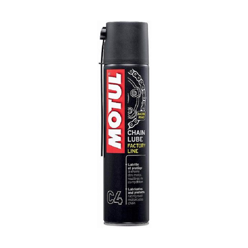 Motul C4 Chain Lube Factory Line Смазка для цепей