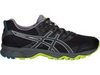 Asics Gel Sonoma 3 мужские кроссовки внедорожники черные - 1