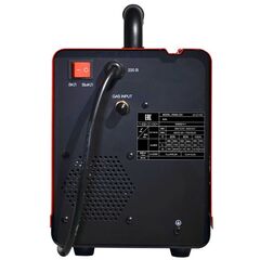 Сварочный аппарат инверт, Fubag, Irmig 200, 5.7 кВт, 200 А, пров, полуавт свар, +горелFB250
