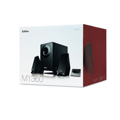Акустическая система Edifier M1360 Black