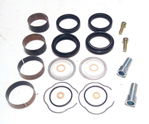 Ремкомплект вилки для Harley Davidson 49 мм Dyna Models 06-17 г.в. (0403-0074)
