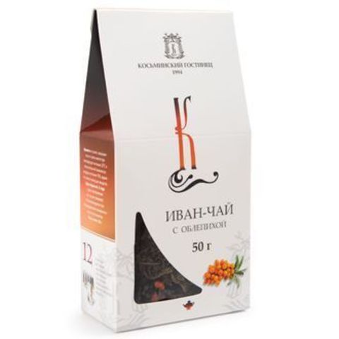 Иван-Чай с облепихой. Интернет магазин чая
