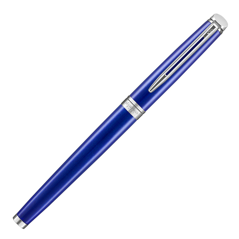 Ручка-роллер Waterman Hemisphere Essential Bright Blue CT (2042969)