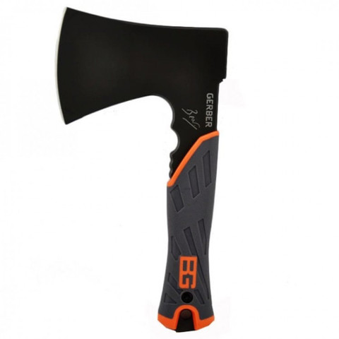 Топор Gerber Bear Grylls Hatchet, блистер, 31-002070