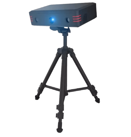 3D-сканер RangeVision Neo