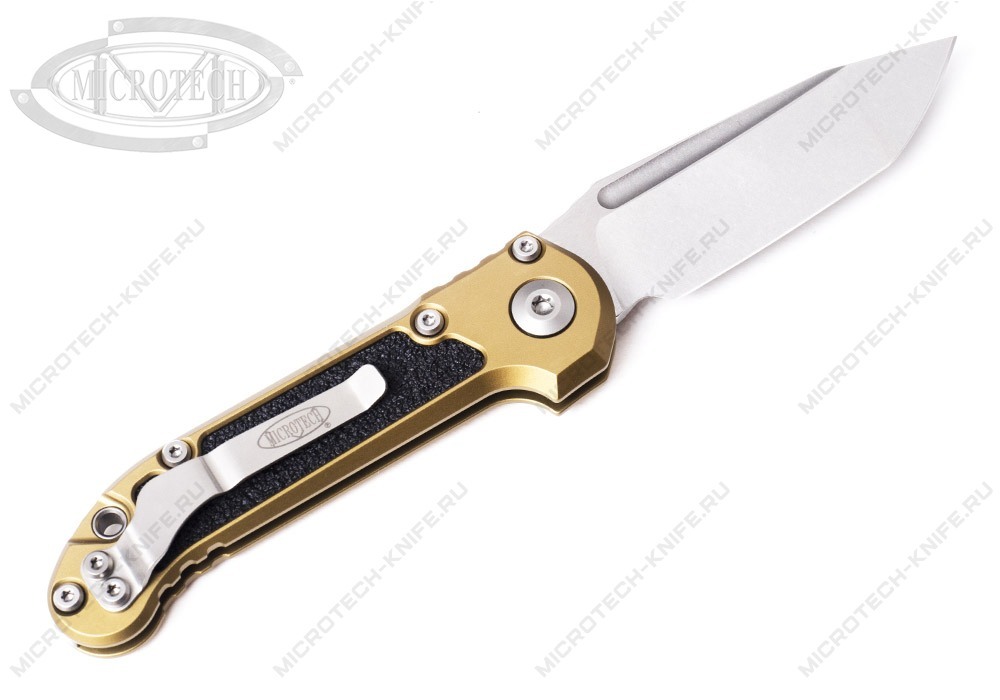 Нож Microtech LUDT 1136-10TA Tan Gen III Tanto