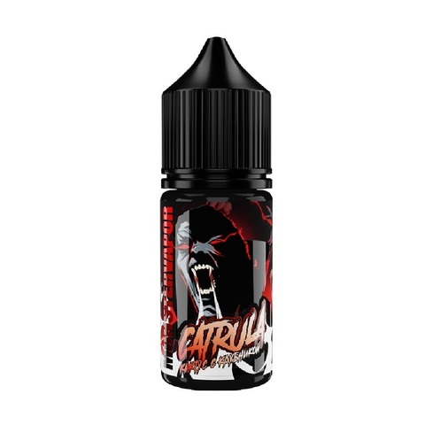 Жидкость MONSTERVAPOR Salt 2% 30 ml - Catrula (кактус с клубникой)