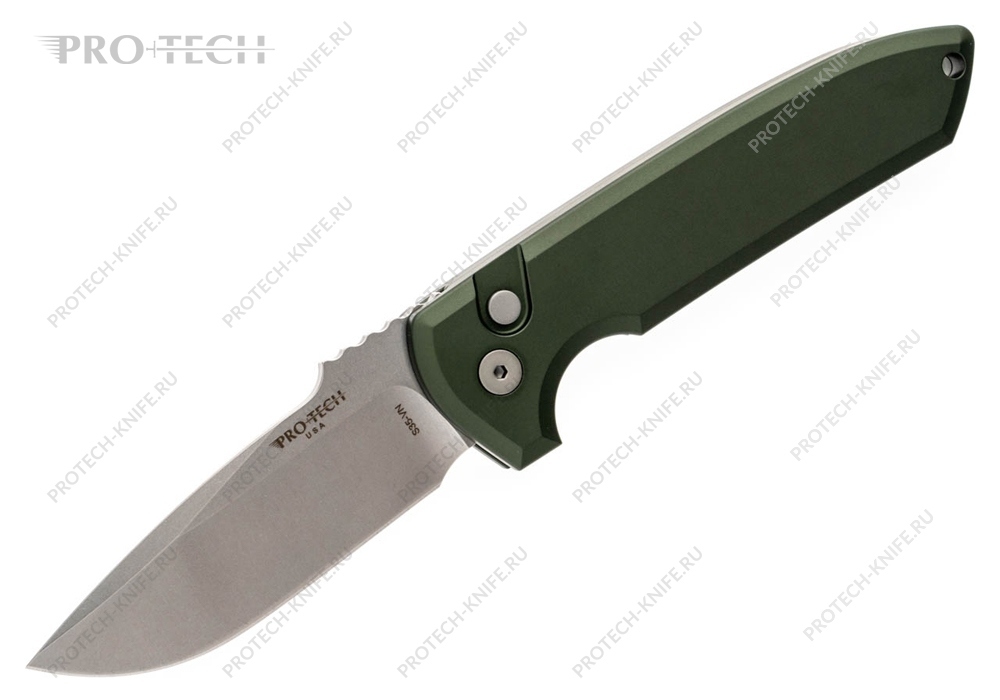 Нож Pro-Tech Rockeye LG301 Green