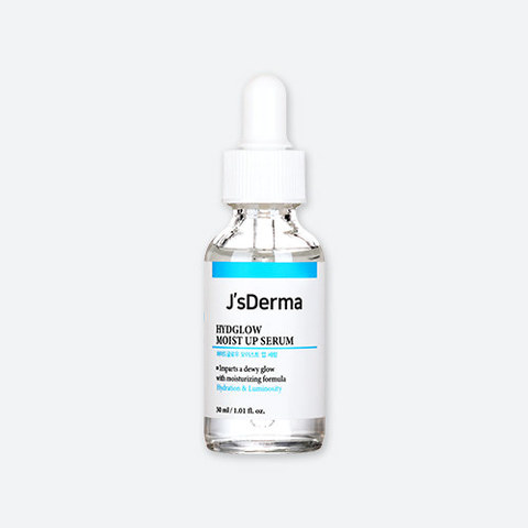 Купить JsDERMA Hydglow Moist Up Serum - Сыворотка с низкомолекулярной гиалуроновой кислотой