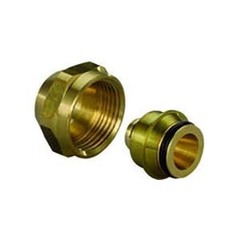 Зажимной адаптер Uponor Vario PEX Евроконус 20х1,9/2,0-3/4 ВР ЕК