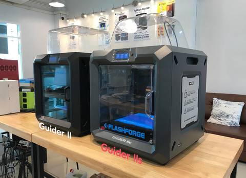3D-принтер Flashforge Guider IIs