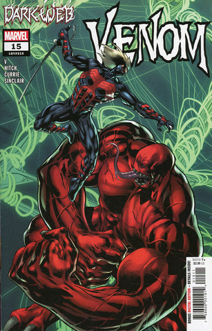 Venom Vol 5 #15 (Cover A)