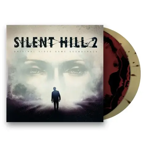 Виниловая пластинка. OST – Silent Hill 2