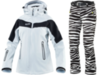 Горнолыжный костюм женский 8848 June/Wei (zebra) - 1