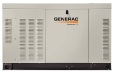 Газовый генератор Generac RG040