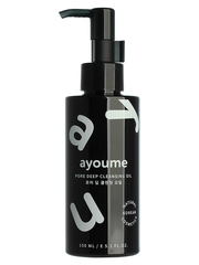 Масло для лица очищающее гидрофильное AYOUME