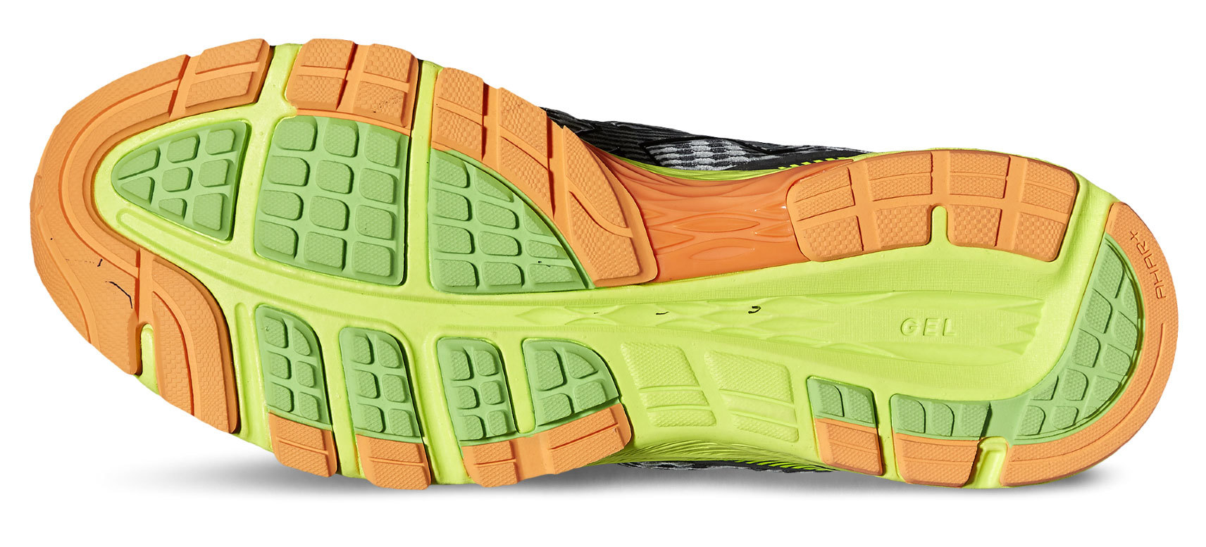 Кроссовки для бега мужские Asics Dynaflyte серые - 2