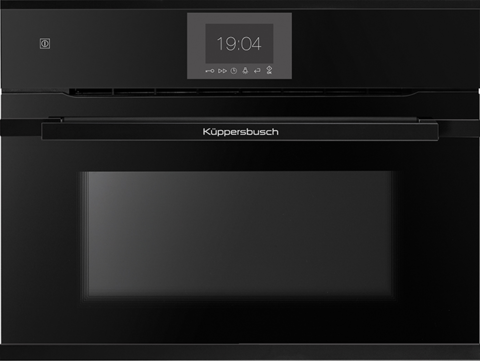 Компактный духовой шкаф Kuppersbusch CBM 6550.0 S5 Black Velvet