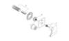 GROHE Allure 19590000 Переключатель встраиваемый на 3 потребителя