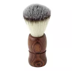 Помазок для бритья Pearl SWB-01 синтетика, дерево