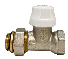 Клапан Термостатический Прямой 1/2" Ду15 Sanline Арт.RA2-15S