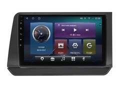 Магнитола для Nissan Note (2021+) Android 11 4/64GB QLED DSP 4G модель NI-210TS18