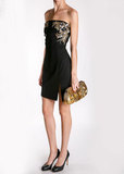Платье DSQUARED2