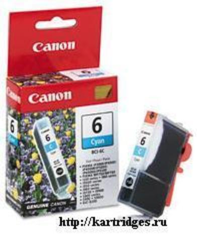 Картридж Canon BCI-6C