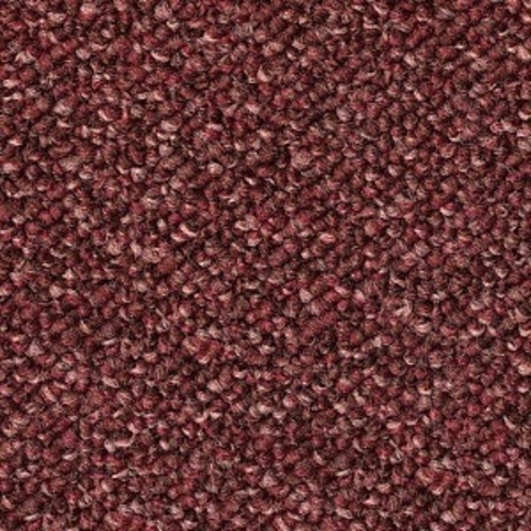 Ковровая плитка Forbo - Atrium Maroon (1467)