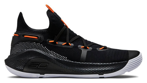 Кроссовки для баскетбола Under Armour Curry 6