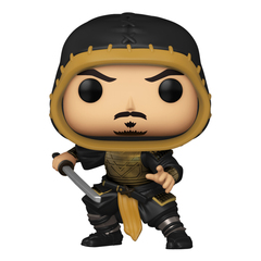 Funko POP! Mortal Kombat: Scorpion (Chase Exc) (1055)