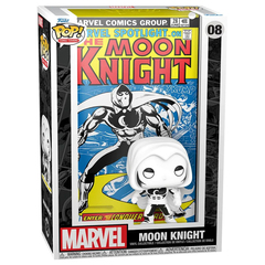 Funko POP! Comic Covers: Marvel Moon Knight (08)