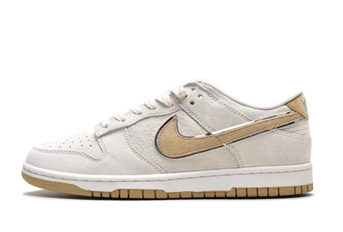 Nike Dunk Low 'Grey/Brown' 