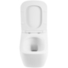 BelBagno Veneto BB132CHR/BB132SC Унитаз подвесной, цвет: белый
