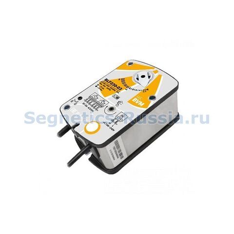 Электропривод BVM BLF230-03 для противопожарных клапанов